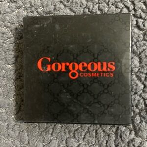 Gorgeous cosmetics powder perfect pressed powder